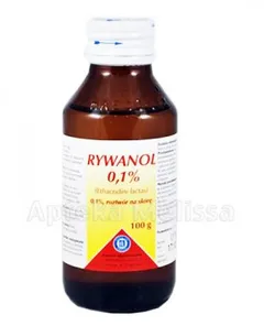 HASCO-LEK Rywanol 0,1% - 100 g