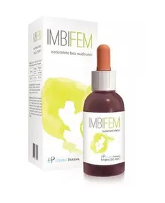 IMBIFEM Krople - 50 ml