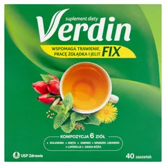 VERDIN FIX - 40 sasz.