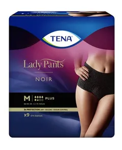 Tena Lady Pants Noir Plus Bielizna chłonna dla...