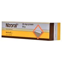 NIZORAL 2% Krem - 30 g