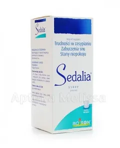 SEDALIA Syrop - 200 ml