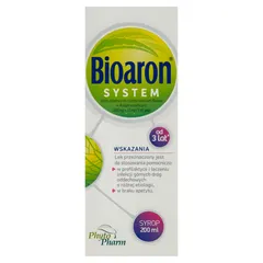 BIOARON C Syrop - 200 ml
