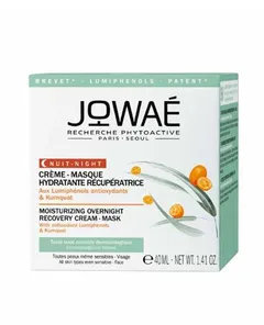 JOWAE Nawilżająco - regenerujący krem-maska na noc...
