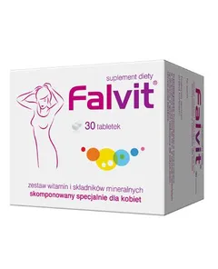 FALVIT - 30 tabl.
