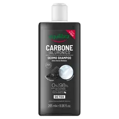 EQUILIBRA CARBONE ATTIVO Szampon oczyszczający -...