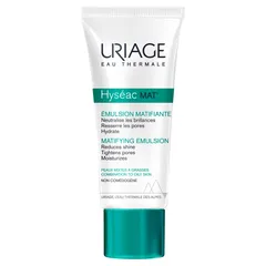 URIAGE HYSEAC MAT Krem matujący - 40 ml 