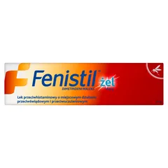 FENISTIL Żel - 30 g
