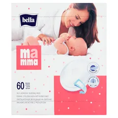 Wkładki laktac.Bella Mamma * 60szt.