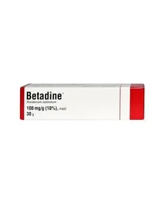 Betadine Maść 10%  - 30 g