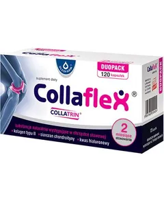 COLLAFLEX - 120 kapsułek 