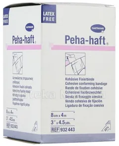 Opaska elast. 4m * 8cm(latex free)PEHA-H
