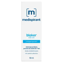 MEDISPIRANT Antyperspirant roll-on - 50 ml