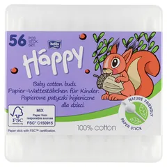 Patyczki hig.Bella Baby Happy - - 56 szt.