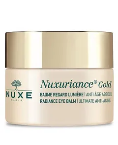 NUXE NUXURIANCE GOLD Rozświetlający balsam pod...