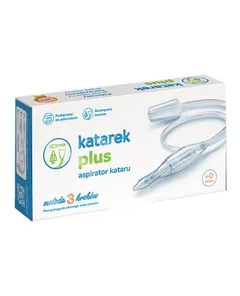 KATAREK PLUS Aspirator kataru - 1 szt.