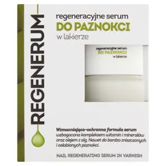 REGENERUM Regeneracyjne serum do paznokci w...