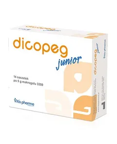 DICOPEG JUNIOR - 14 sasz.