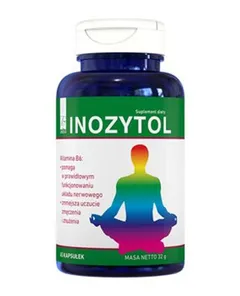 INOZYTOL - 45 kaps.