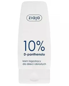 ZIAJA 10% D-PANTHENOLU Krem łagodzący dla dzieci i...