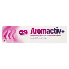 AROMACTIV+ Żel z olejkami eterycznymi - 50 g