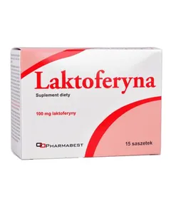 LAKTOFERYNA - 15 sasz.