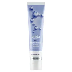 ANIDA Krem do rąk glicerynowo-witaminowy - 125 ml