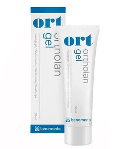 ORTHOLAN GEL Żel do masażu - 50 ml
