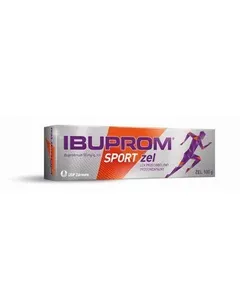 IBUPROM SPORT Żel - 100 g
