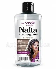 ANNA Nafta kosmetyczna  - 120 g