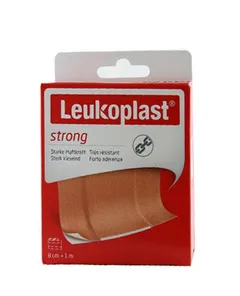 Leukoplast Strong Plastry 8 cm x 1 m - 1szt