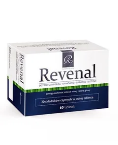 REVENAL - 60 tabl.
