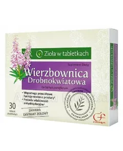 COLFARM Wierzbownica drobnokwiatowa - 30 tabl.