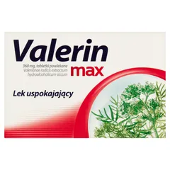 VALERIN MAX - 10 tabl.