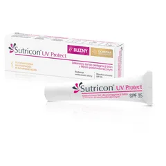 SUTRICON UV SPF 35 Protect żel na blizny - 15 ml