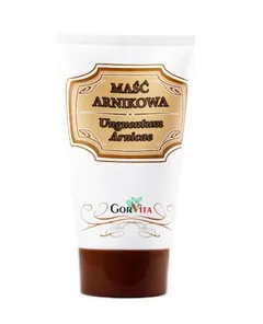 GORVITA Maść arnikowa - 130 ml