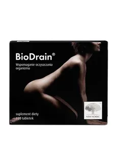 BIODRAIN * 120 TABL