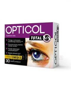 OPTICOL TOTAL - 30 tabl.