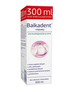 Baikadent Płyn 300 ml