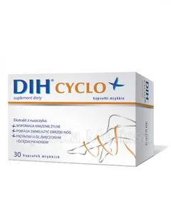 DIH CYCLO - 30 kaps.