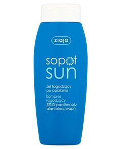 ZIAJA SOPOT SUN Żel łagodzący po opalaniu - 200 ml