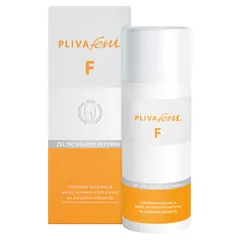Plivafem F Żel do higieny intymnej - 150 ml