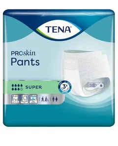 Tena Pants ProSkin Super Majtki chłonne M - 12...
