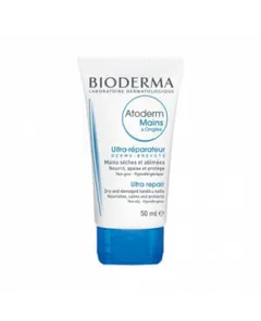 BIODERMA ATODERM MAIN Krem do rąk - 50 ml