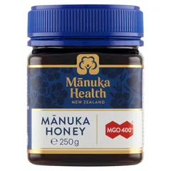 MIÓD MANUKA MGO 400+ - 250 g