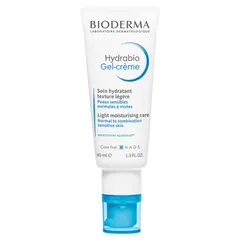 BIODERMA HYDRABIO GEL-CREME lekki krem naw