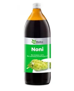 EKAMEDICA Noni sok 100% - 1000 ml