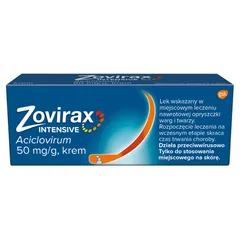 ZOVIRAX INTENSIVE - 2 g