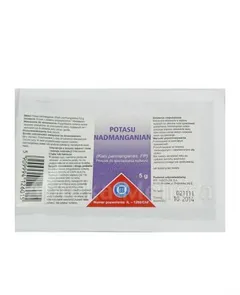 POTASU NADMANGANIAN - 5 g