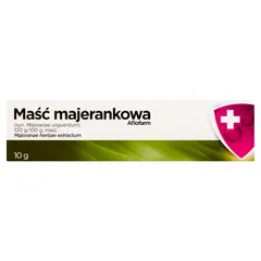 AFLOFARM Maść majerankowa - 10 g